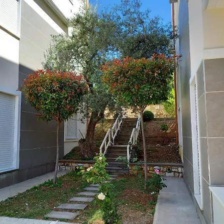 Stella Marina Family Apartment 2 Dhermi Exterior photo