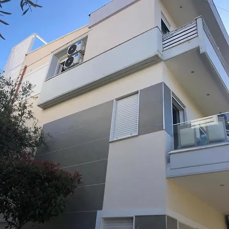 Stella Marina Family Apartment 2 Dhermi Exterior photo